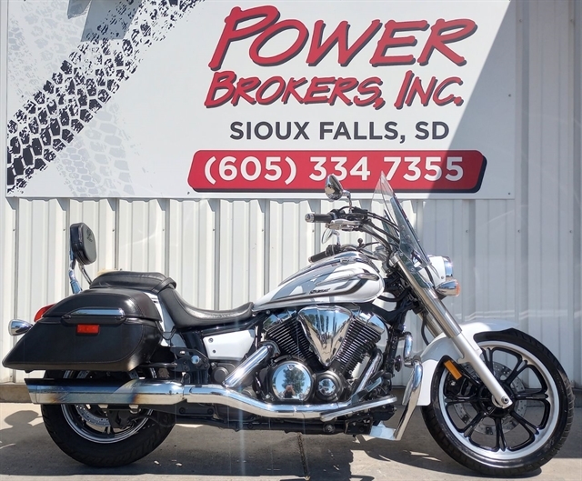 v star 950 exhaust modification