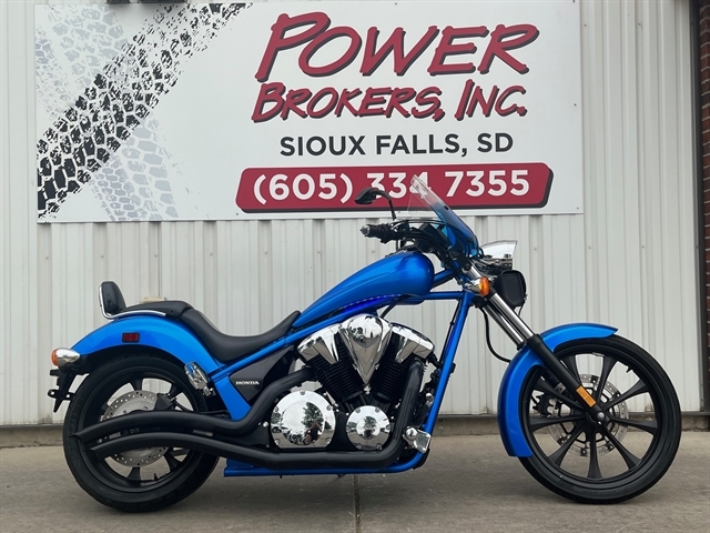 Stock C01295 USED 2016 HONDA Fury Sioux Falls South Dakota