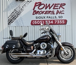 2004 YAMAHA V STAR 1100 CLASSIC Silverdo