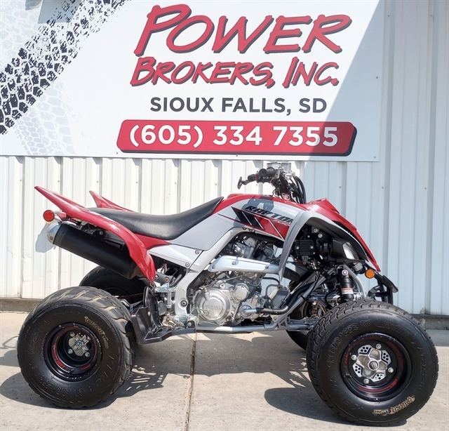 Stock A10409 USED 2020 YAMAHA Raptor 700R SE Sioux Falls, South