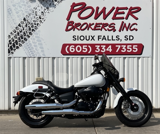 Stock C00807 USED 2019 HONDA Shadow Phantom 750 Sioux Falls, South Dakota 57107 Power
