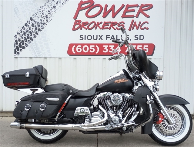 Thunderheader road king outlet