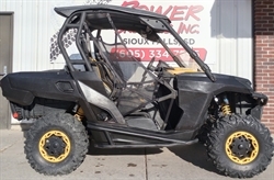 2012 Can-am Commander 1000x DPS