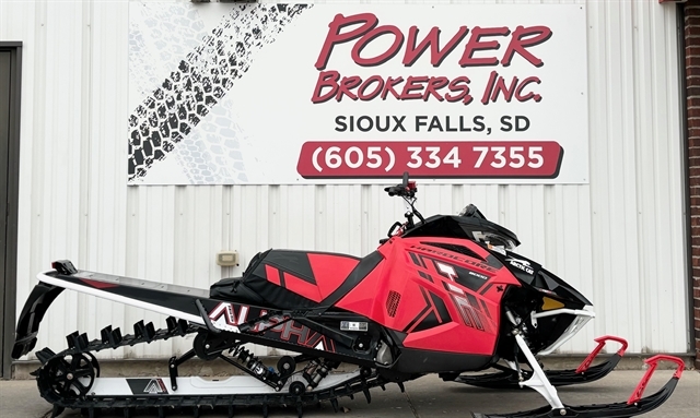 Stock# S04074 USED 2021 ARCTIC CAT ZR8000 ALPHA HARDCORE 165 Stock# S04074 USED 2021 ARCTIC CAT ZR8000 ALPHA HARDCORE 165