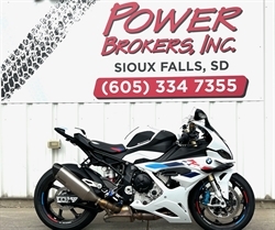 2023 BMW S1000RR M Package
