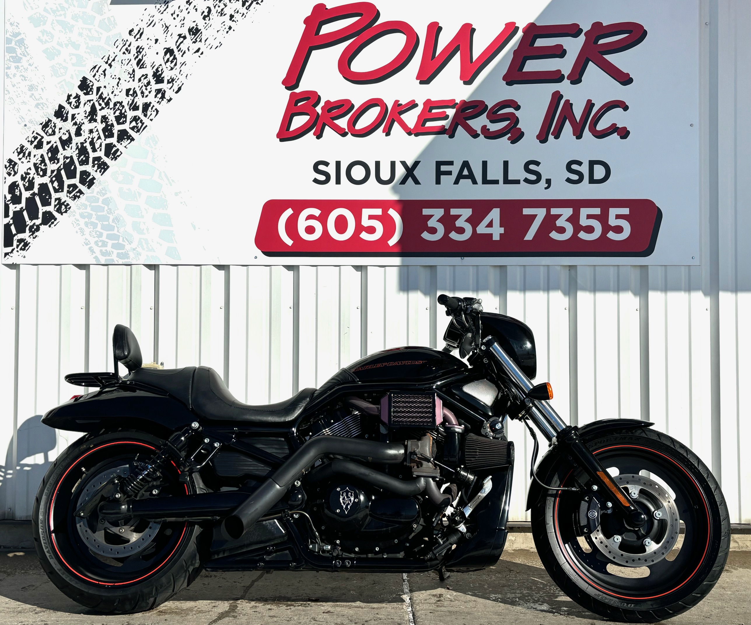 2007 v rod night rod special deals