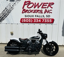 2019 INDIAN SCOUT BOBBER ABS