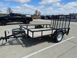 2021 CARRY ON 6X10 Utility Trailer