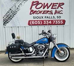 2013 HARLEY DAVIDSON FLSTN - SOFTAIL DELUXE