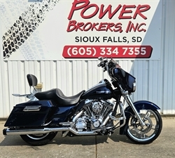 2012 HARLEY DAVIDSON FLHX STREET GLIDE