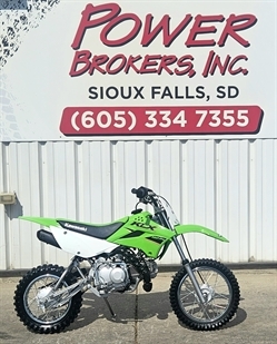 2022 KAWASAKI KLX110 RL