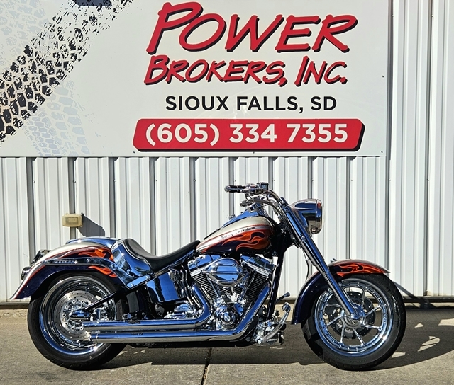 2006 cull Harley Davidson Fatboy cvo
