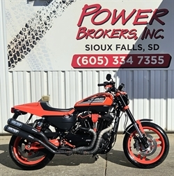 2009 HARLEY DAVIDSON XR1200