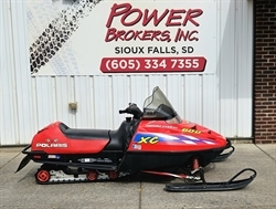 2000 POLARIS 600 XC