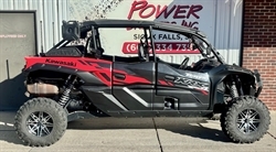 2023 KAWASAKI TERYX KRX 4 1000 SE