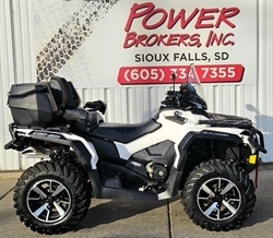 2020 CAN-AM OUTLANDER MAX NORTHLAND EDITION 850