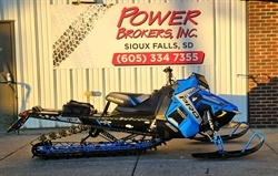 2017 POLARIS PRO RMK 800 163