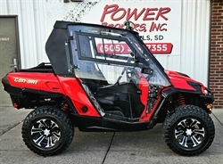 2014 CAN-AM COMMANDER 1000 XT