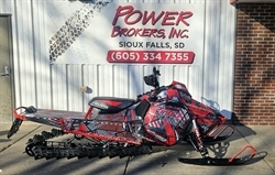 2015 POLARIS PRO RMK  800 155