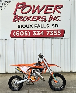 2023 KTM 50 SX  SENIOR FACTORY EDITION