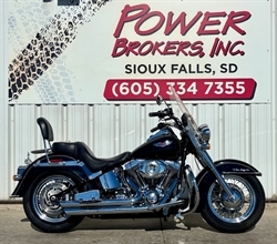 2008 HARLEY DAVIDSON FLSTN - SOFTAIL DELUXE