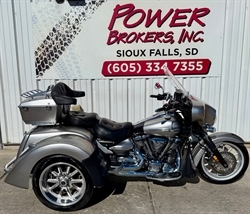 2012 YAMAHA Stratoliner Deluxe Motortrike