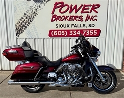 2014 HARLEY DAVIDSON FLHTK - ELECTRA GLIDE ULTRA LIMITED