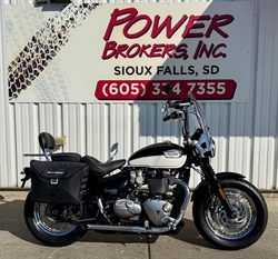 2022 TRIUMPH Speedmaster