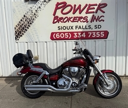 2002 HONDA VTX1800C