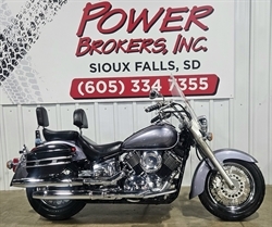 2003 YAMAHA VSTAR 1100 CLASSIC