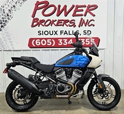 2022 HARLEY DAVIDSON PAN AMERICA 1250 SPECIAL