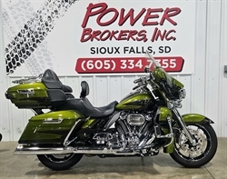 2017 HARLEY DAVIDSON FLHTKSE ELECTRA GLIDE CVO LIMITED