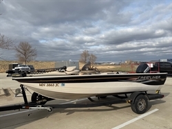 2001 CRESTLINER 1750 FISHHAWK
