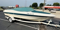 2000 BAYLINER CAPRI 2050 LX