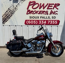 2017 HARLEY DAVIDSON FLSTC - HERITAGE SOFTAIL CLASSIC