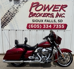 2016 HARLEY DAVIDSON FLHXS STREET GLIDE SPECIAL
