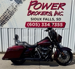 2018 HARLEY DAVIDSON FLHXS - STREET GLIDE SPECIAL