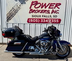 2010 HARLEY DAVIDSON FLHTK - ELECTRA GLIDE ULTRA LIMITED