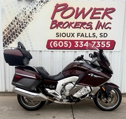 2014 BMW K1600