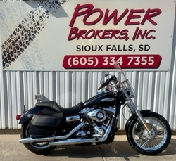 2010 HARLEY DAVIDSON FXDC DYNA SUPER GLIDE