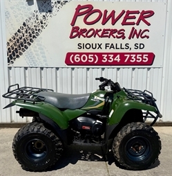 1999 KAWASAKI 300 PRAIRIE