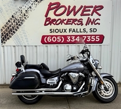2008 YAMAHA V STAR 1300 TOURER