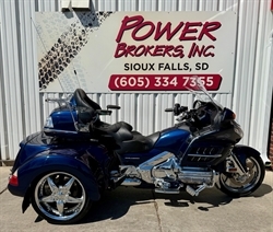 2007 HONDA GL1800 Roadsmith Trike