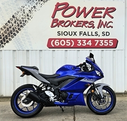 2020 YAMAHA YZF R3