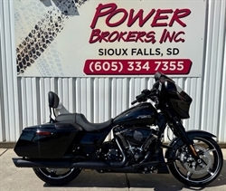 2024 HARLEY DAVIDSON FLHX STREET GLIDE