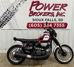 2017 YAMAHA SCR 950