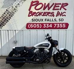 2019 INDIAN SCOUT BOBBER