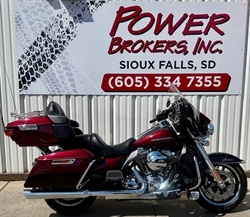 2014 HARLEY DAVIDSON FLHTK - ELECTRA GLIDE ULTRA LIMITED