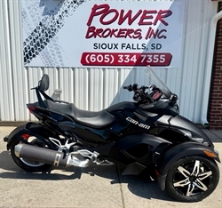 2009 CAN-AM SPYDER RS SM5
