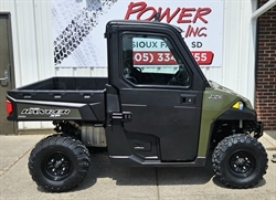 2017 POLARIS RANGER XP 900 EPS